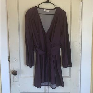 Zimmerman Silk Light Coat